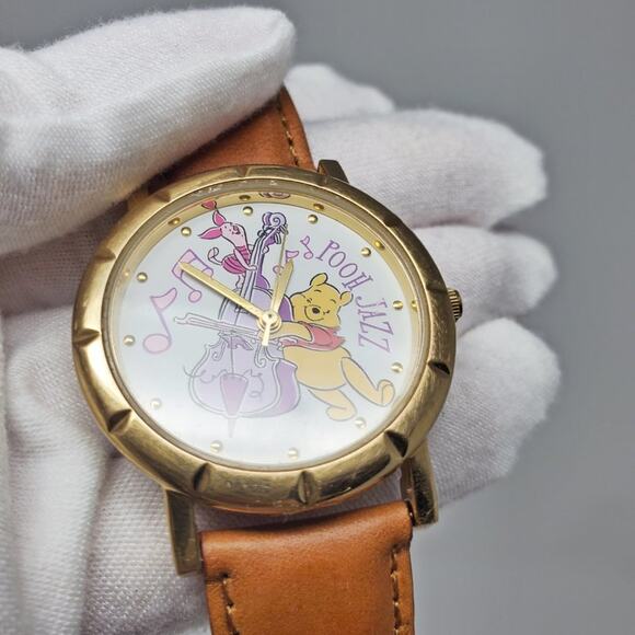 Disney\'s Winnie the Pooh Jazz Musical Watch main image 6